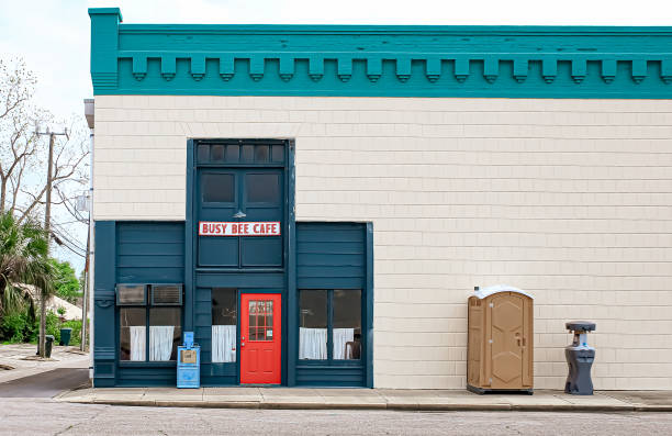 Portable Toilet Options We Offer in Gadsden, AL